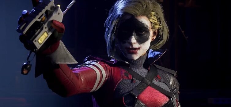 29 Harley Quinn Gotham Knights