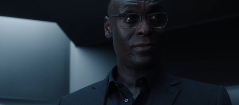 30 Resident Evil Netflix Lance Reddick