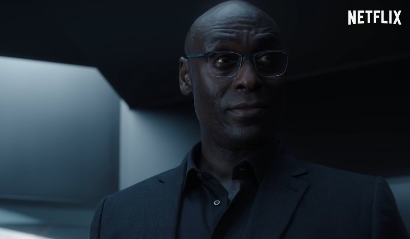 Lance Reddick Shares Message After Resident Evil Cancellation