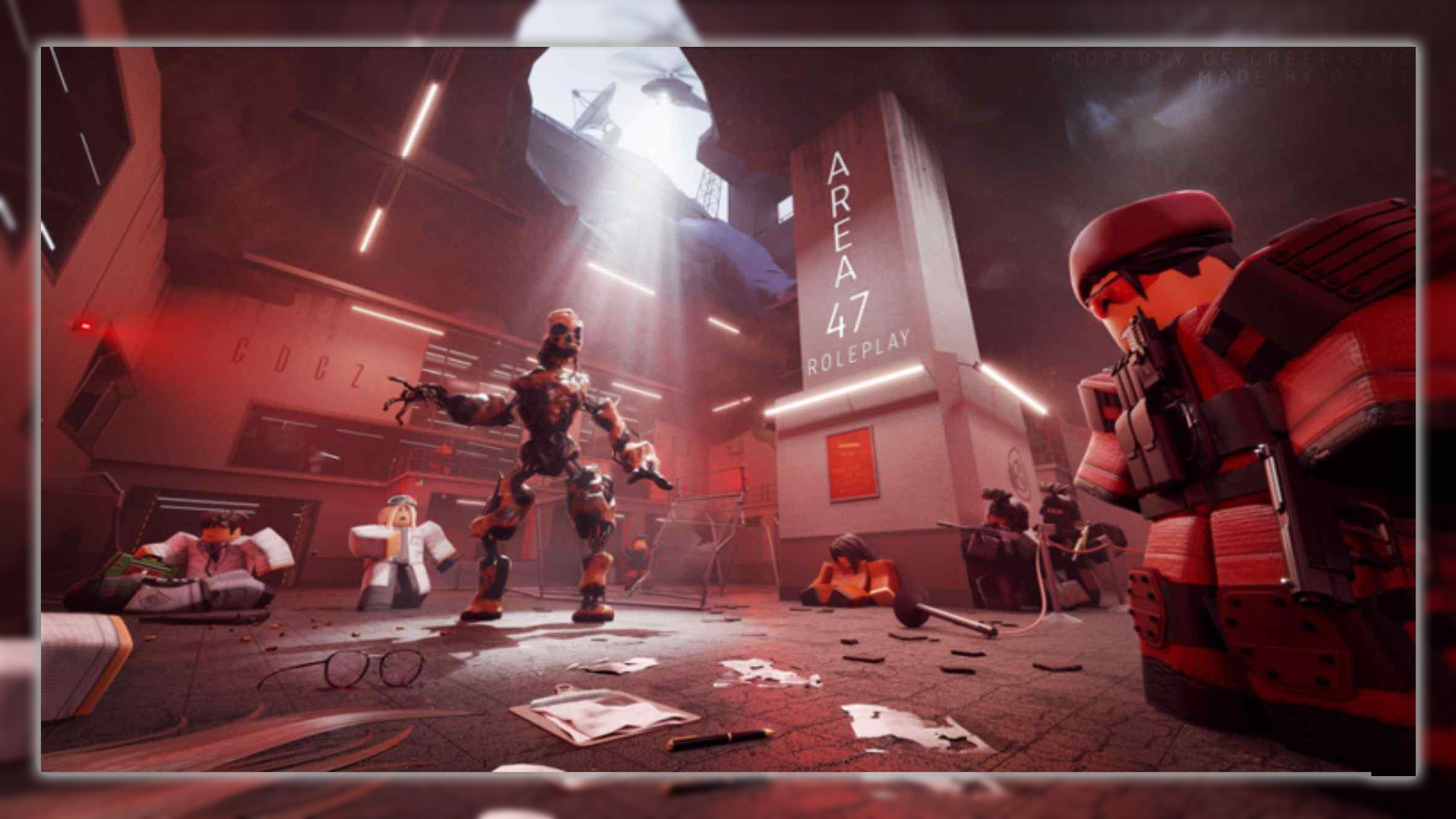 Roblox: Area 47 Codes (Tested October 2022)