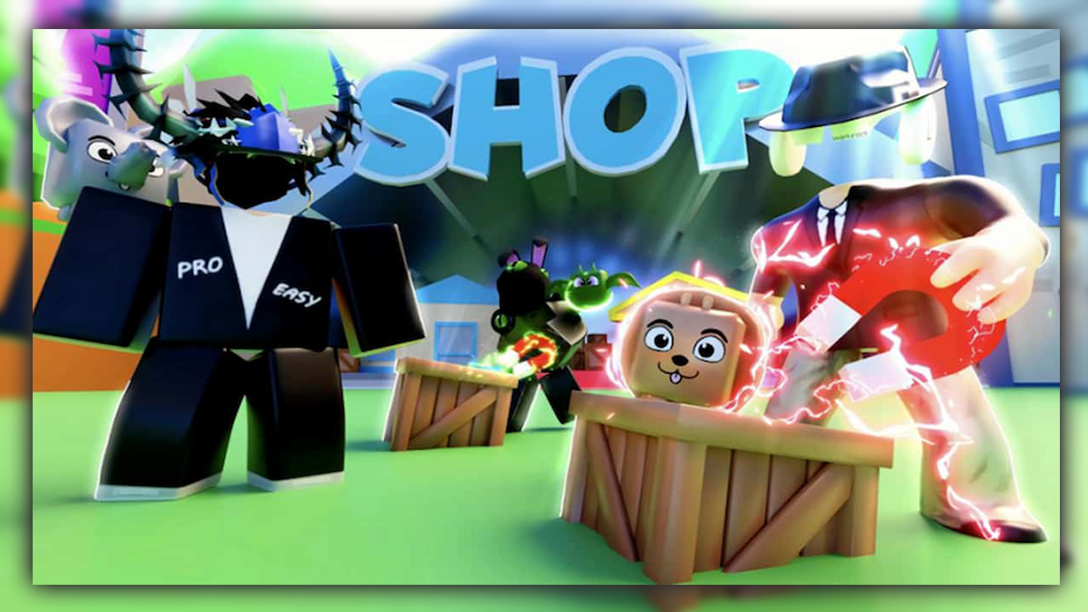 Roblox: Box Magnet Simulator Codes (Tested October 2022)