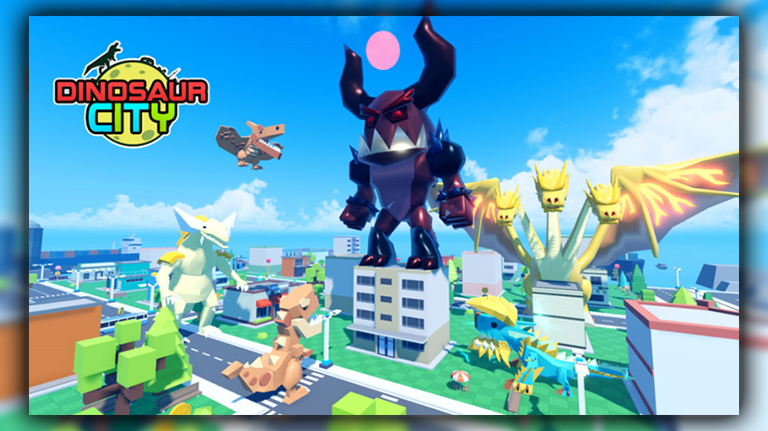 Roblox: Dinosaur City Simulator Codes (Tested  October 2022)