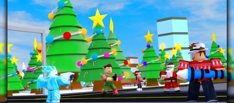 Roblox Battle Island copy