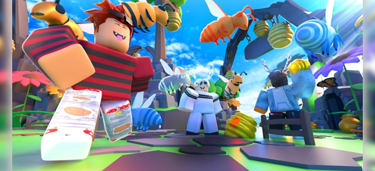 Roblox Bee Farm copy