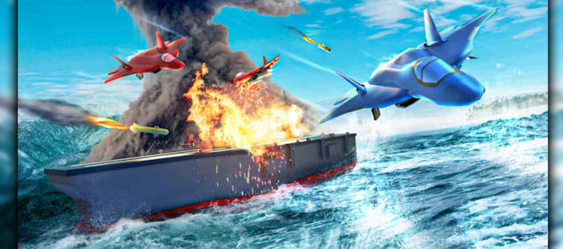 Roblox Jet Wars copy