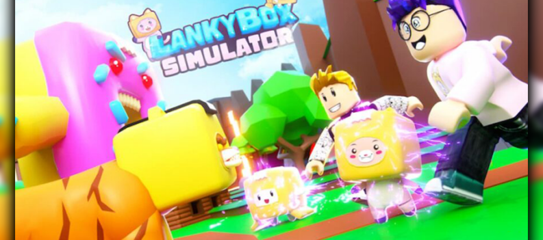 Roblox LankyBox Simulator Codes 1