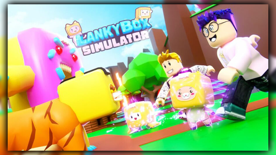 Roblox: LankyBox Simulator Codes (Tested October 2022)