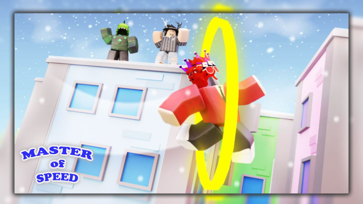 Roblox: Masters of Speed Codes (Tested October 2022)