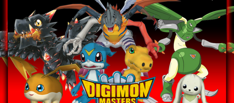 digimon master copy