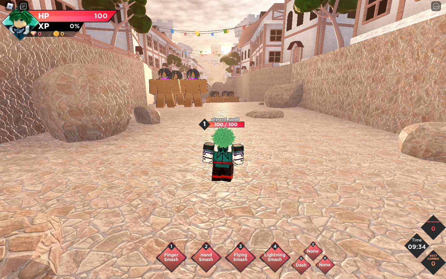 All Anime Dimensions Simulator Codes - Tested October 2022