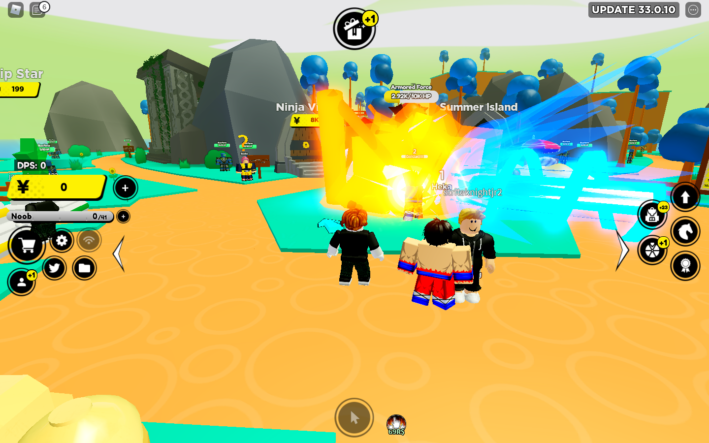 All Anime Fighters Simulator Codes(Roblox) - Tested October 2022