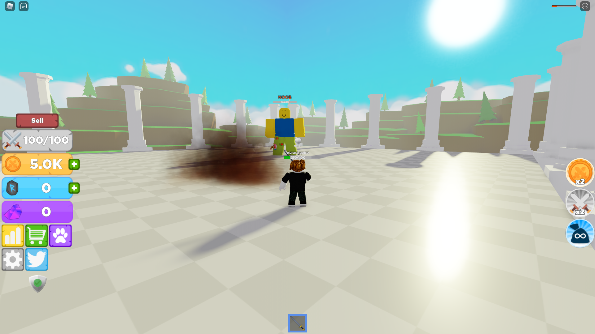 All Boss Fighting Simulator Codes(Roblox) - Tested October 2022