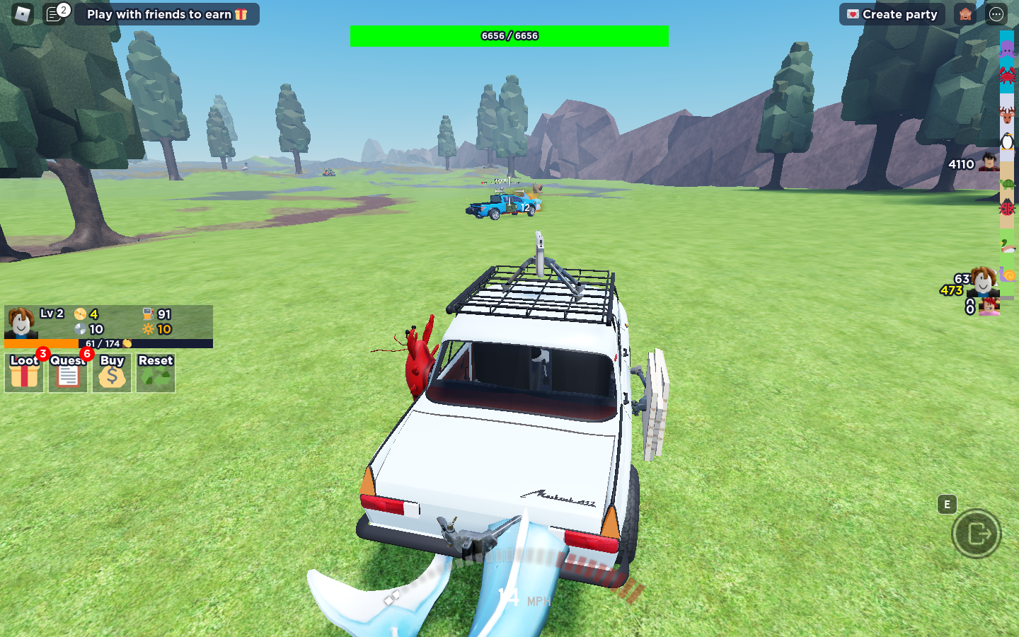 All Carcraft Codes(Roblox) - Tested October 2022