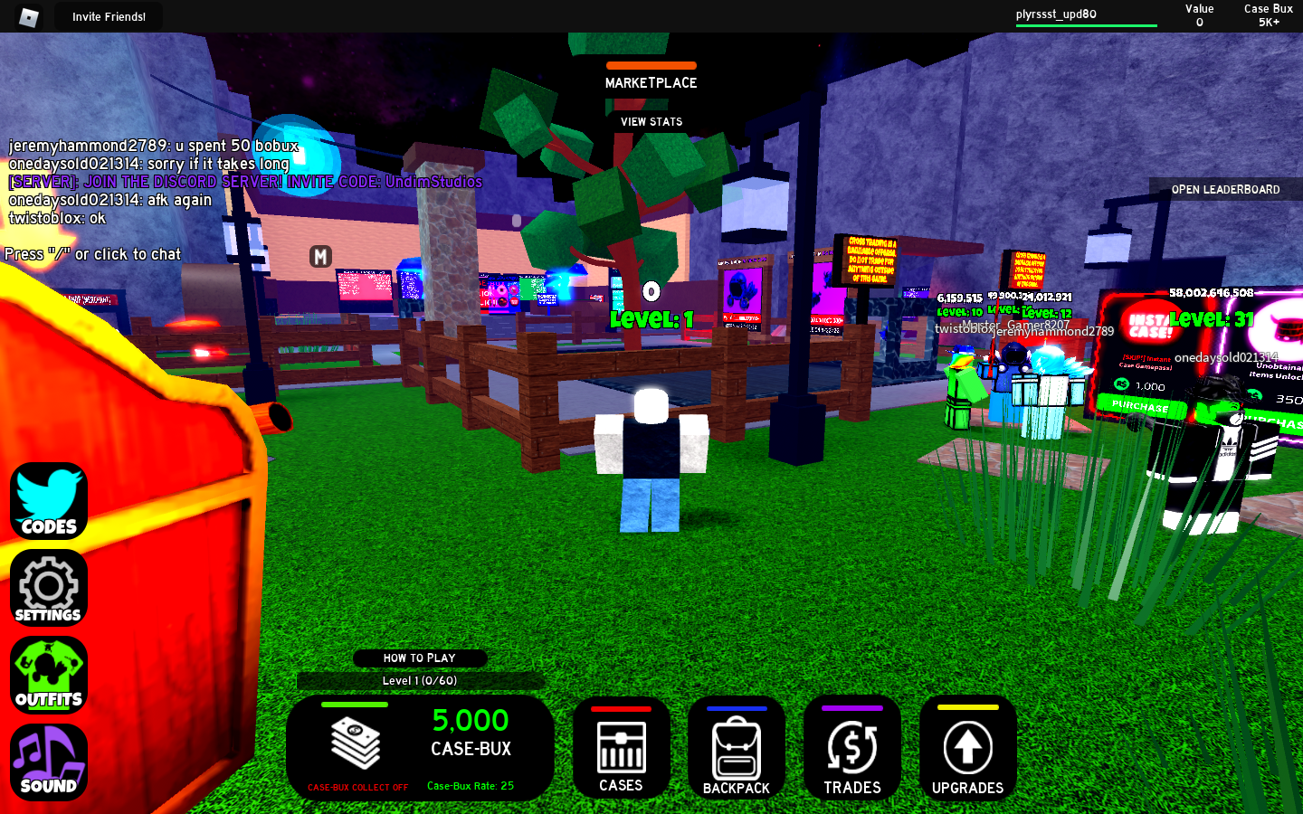 All Clicker Frenzy Codes(Roblox) - Tested October 2022