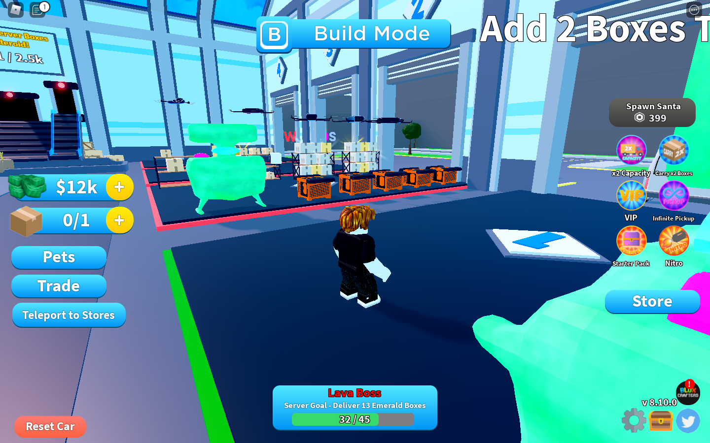 All Delivery Simulator Codes(Roblox) - Tested October 2022