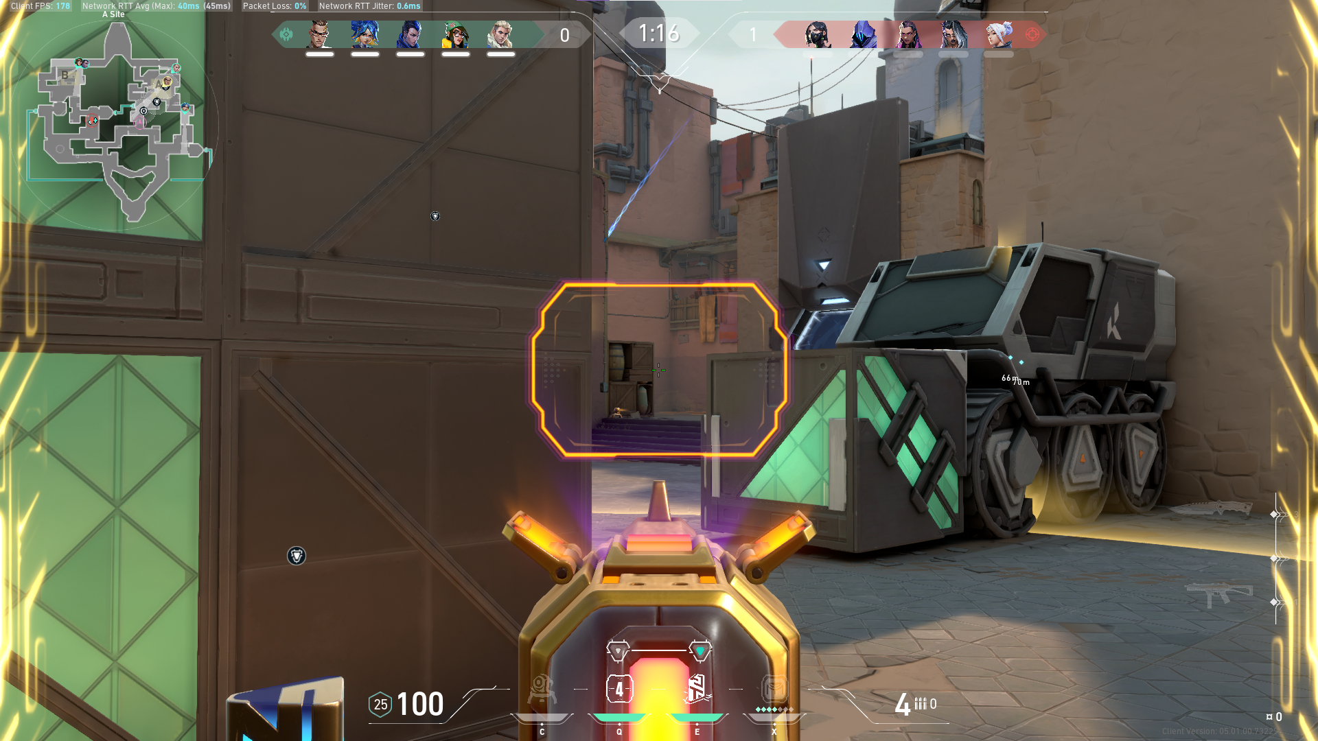 VALORANT PBE: Chamber Nerf, Jett & Neon Changes, Game Engine Upgrade