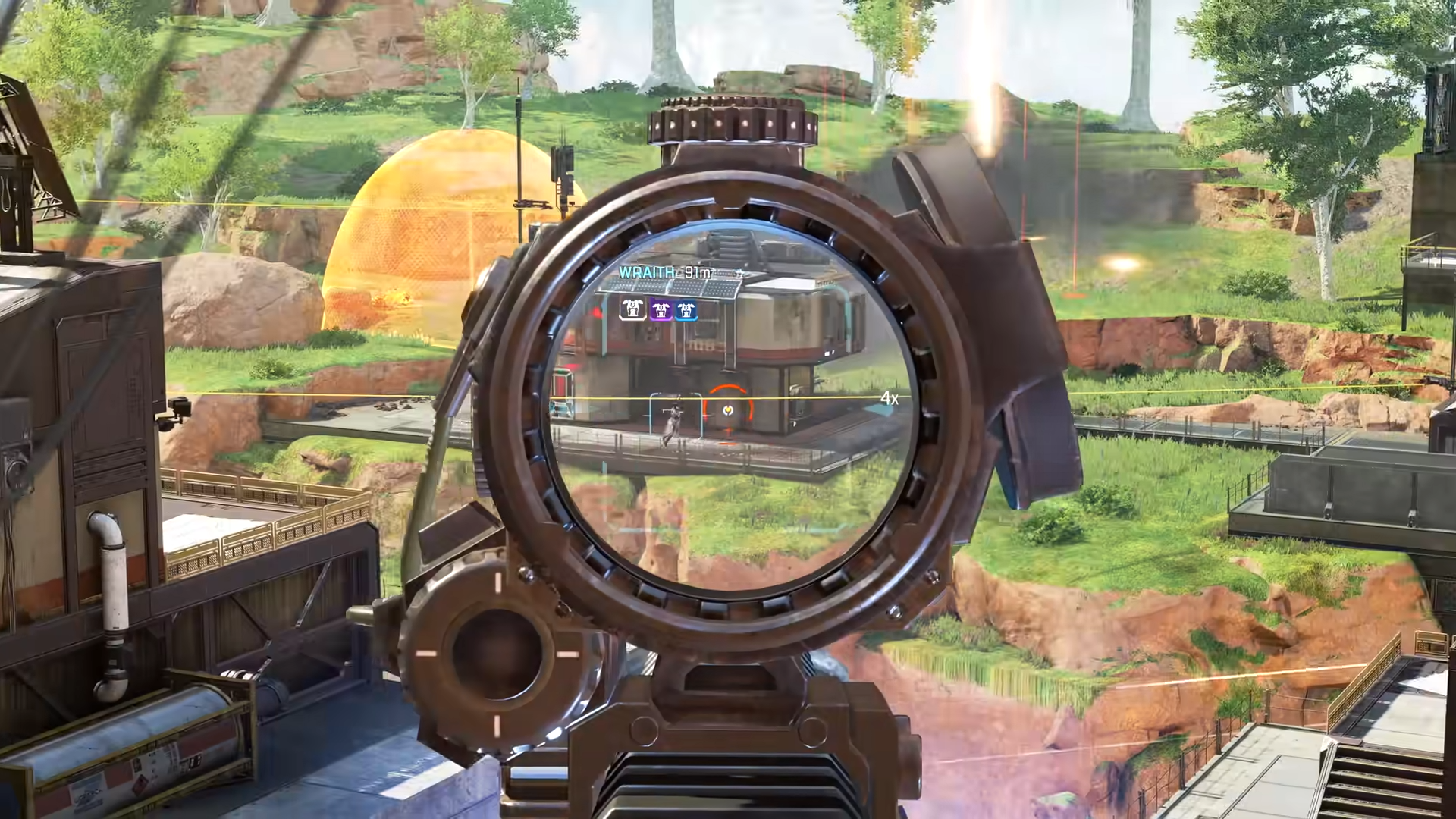 Apex Legends: Vantage Abilities Overview