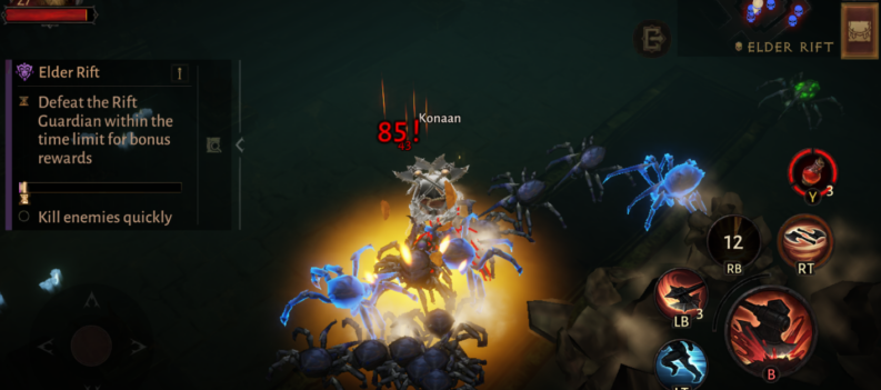 featured image diablo immortal august mini update patch notes