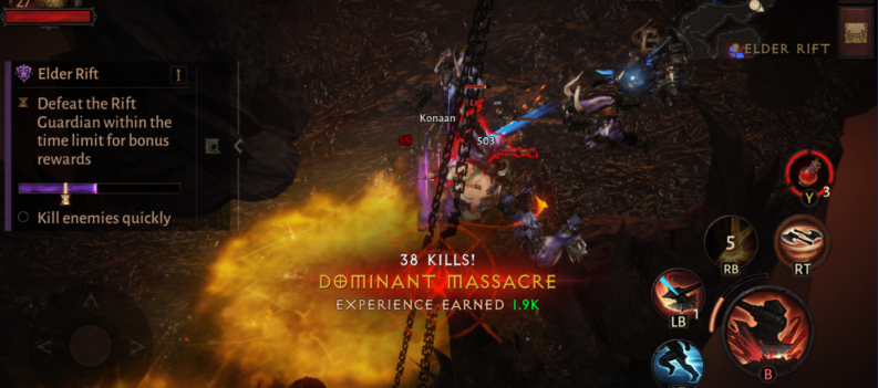 featured image diablo immortal immunity exploit