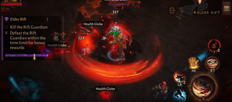 featured image diablo immortal xp bug is allegedly causing reduced xp rewards