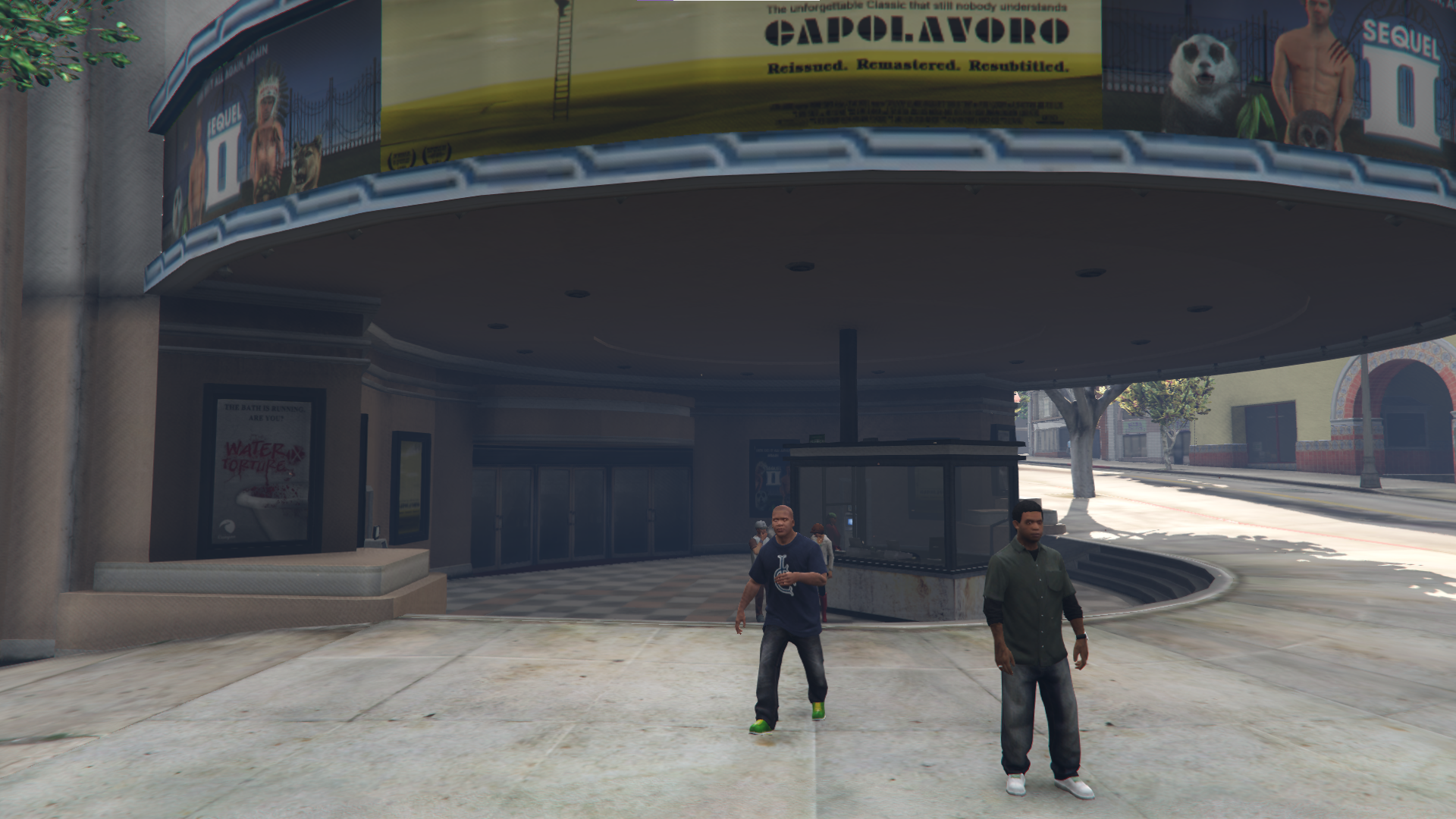 GTA 5: All Friend Activities