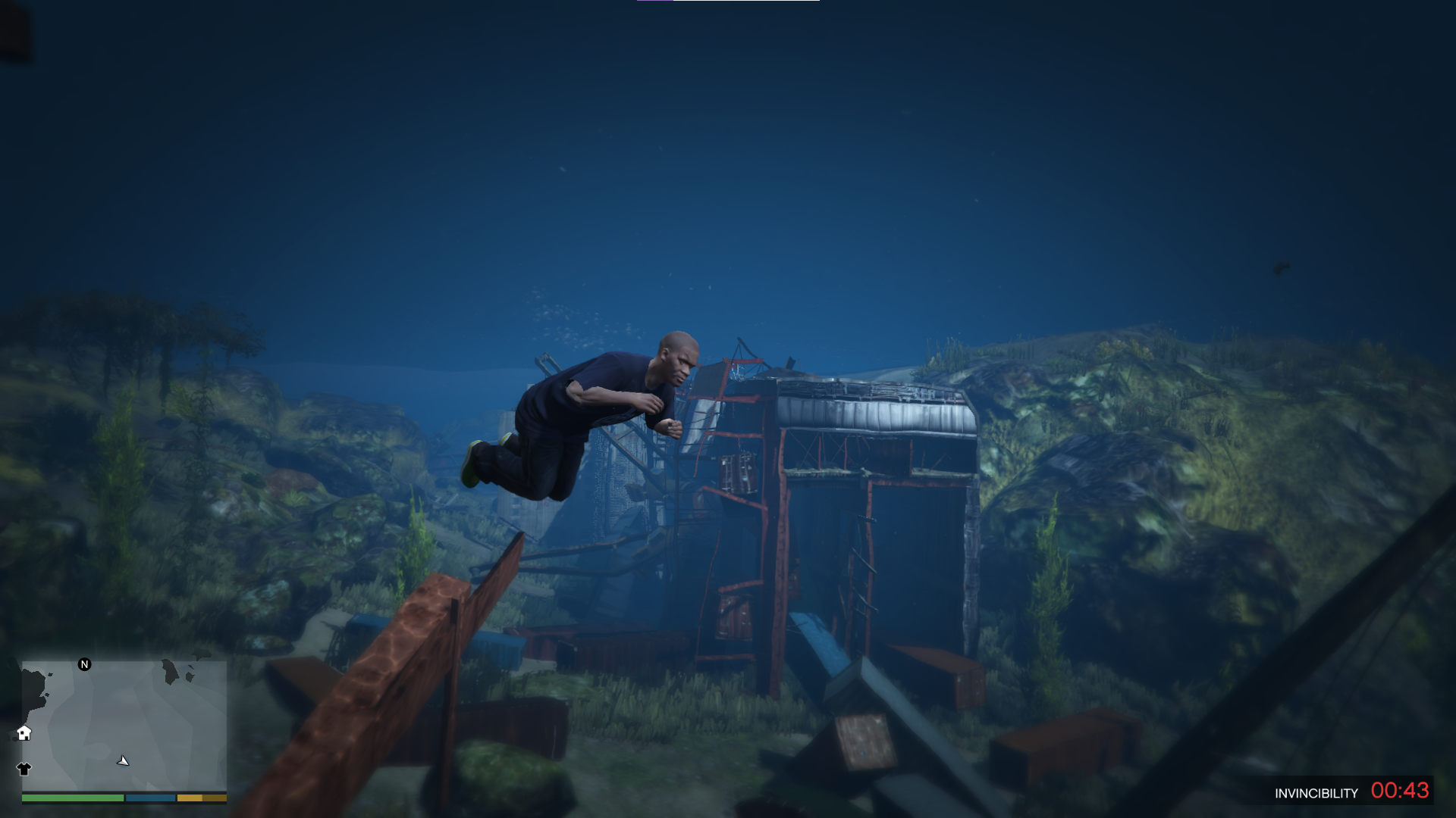 GTA 5: Hidden Packages Location