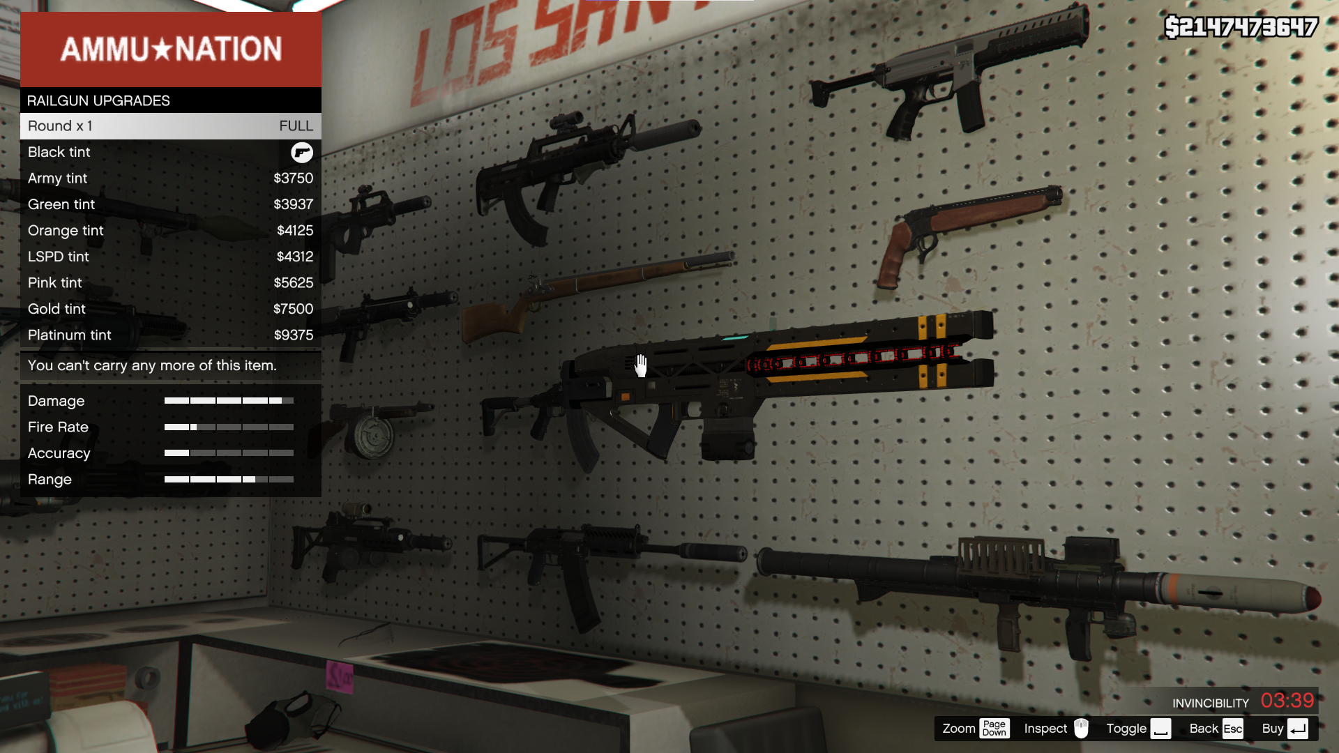 How to Get The Railgun in GTA 5