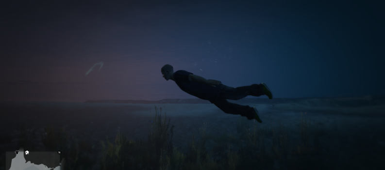 featured image gta 5 how to swim