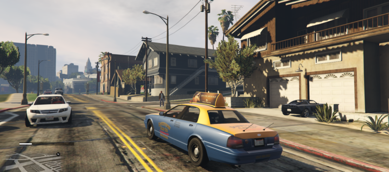 featured image gta 5 taxi cab guide