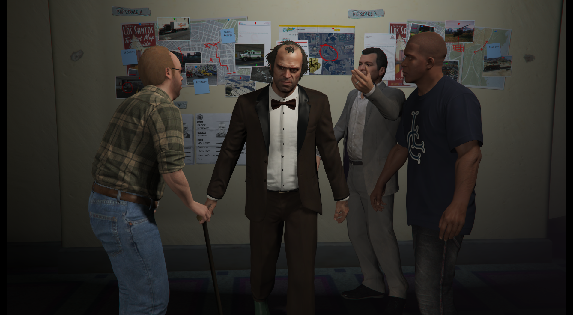 GTA 5: The Big Score Revenue Breakdown