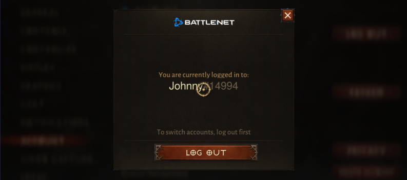 featured image how to switch accounts in diablo immortal