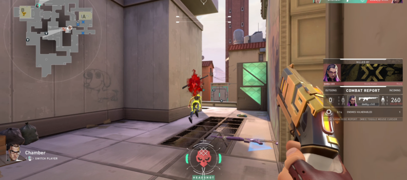 featured image valorant 5.03 patch notes chamber nerf balance changes bug fixes and more