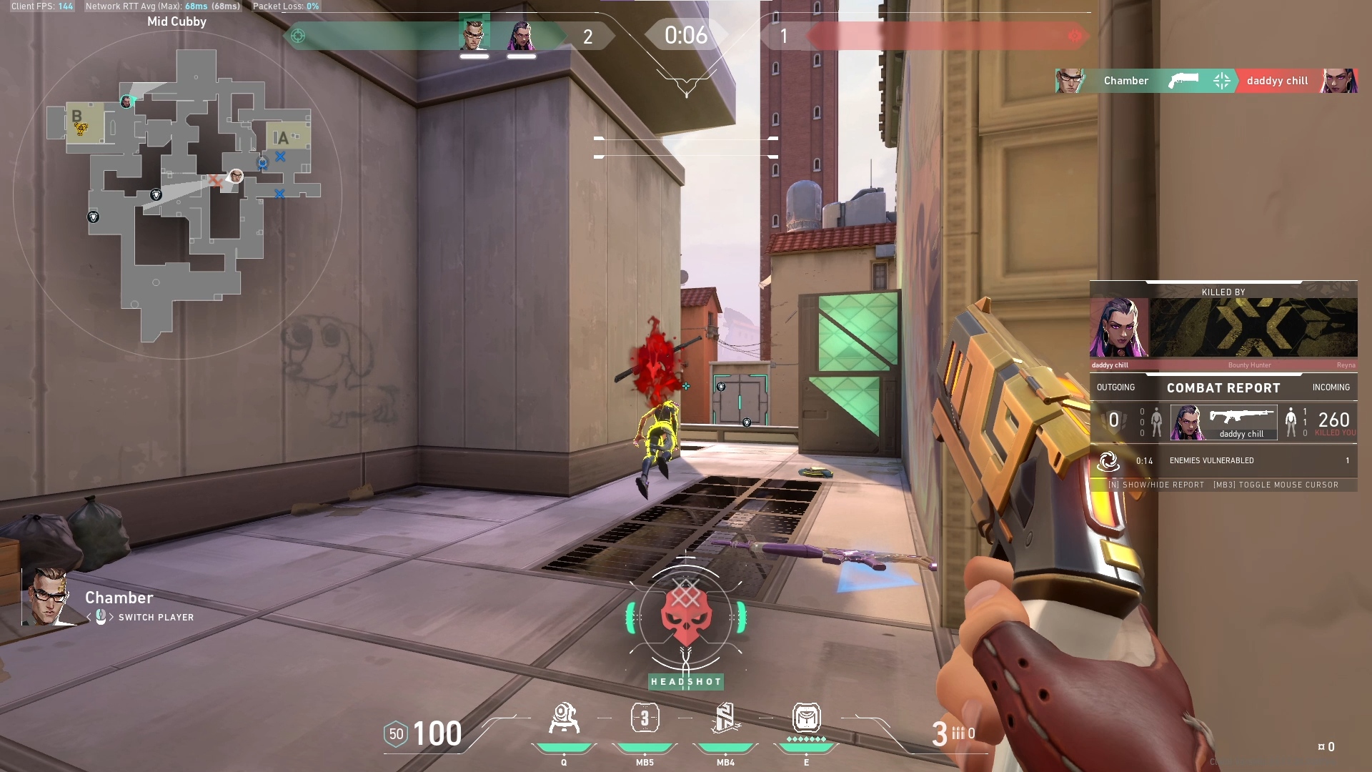 VALORANT 5.03 Patch Notes: Chamber Nerf, Balance Changes, Bug Fixes, and more