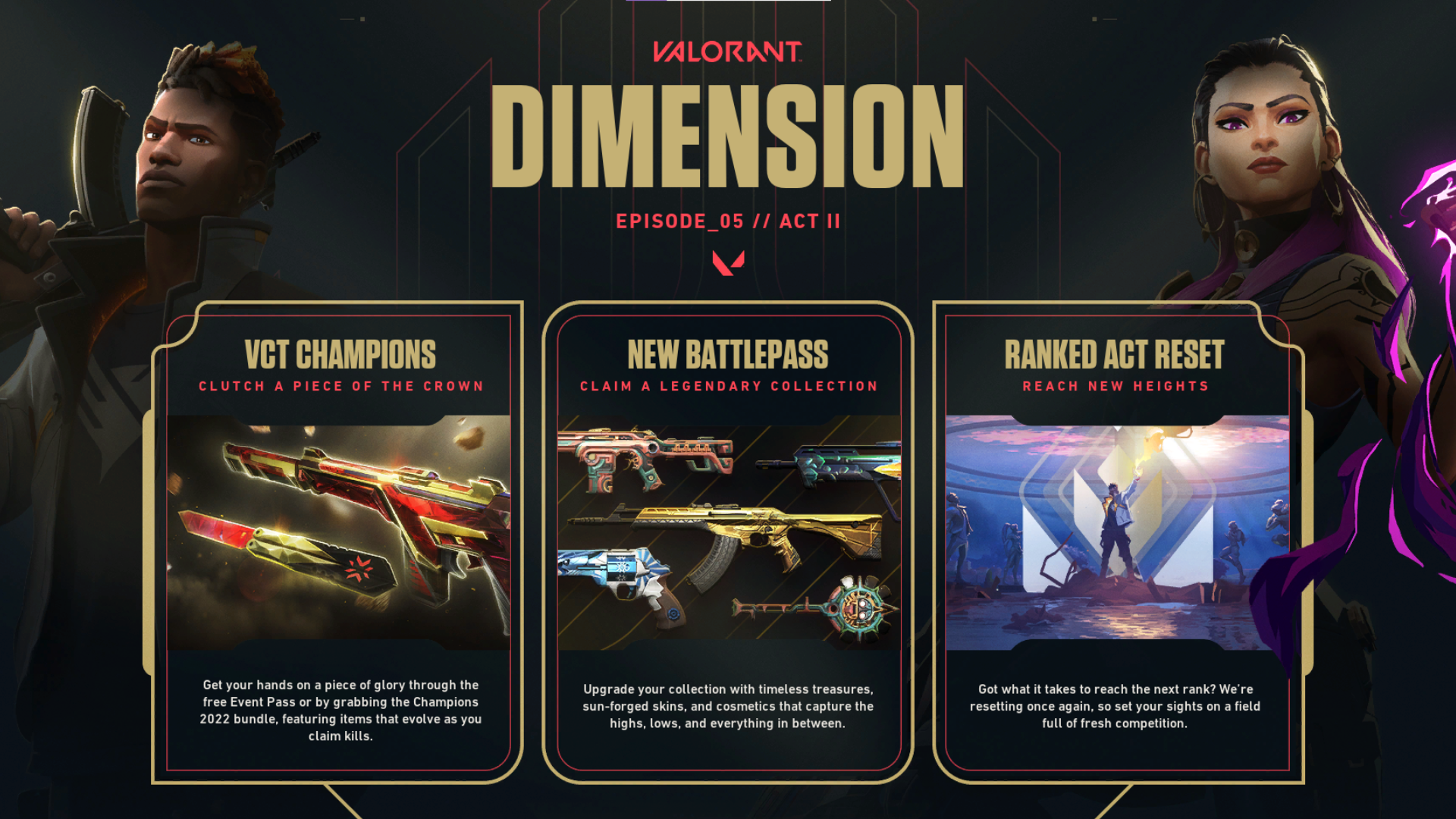 VALORANT: 5.04 Patch Notes - Crosshair Customization, Bug Fixes, and more