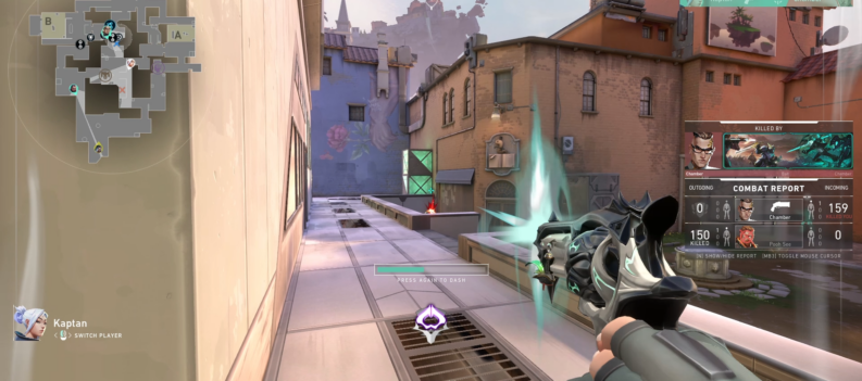 featured image valorant agent emotes ui changes and reaver skin 2.0