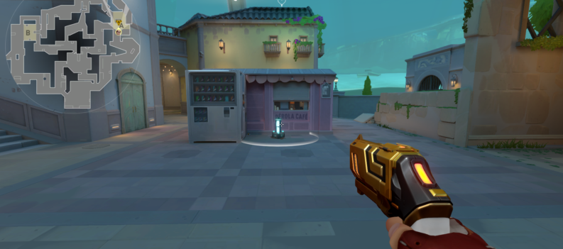 featured image valorant best spike plant spots on pearl