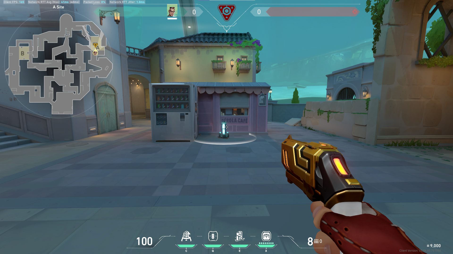 VALORANT: Best Spike Plant Spots on Pearl