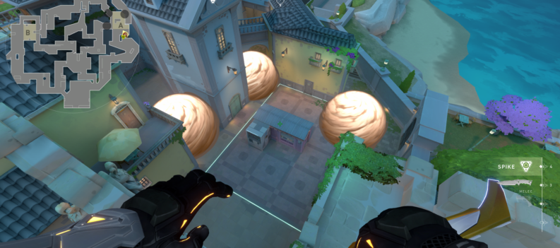 featured image valorant brimstone smoke on pearl attacking