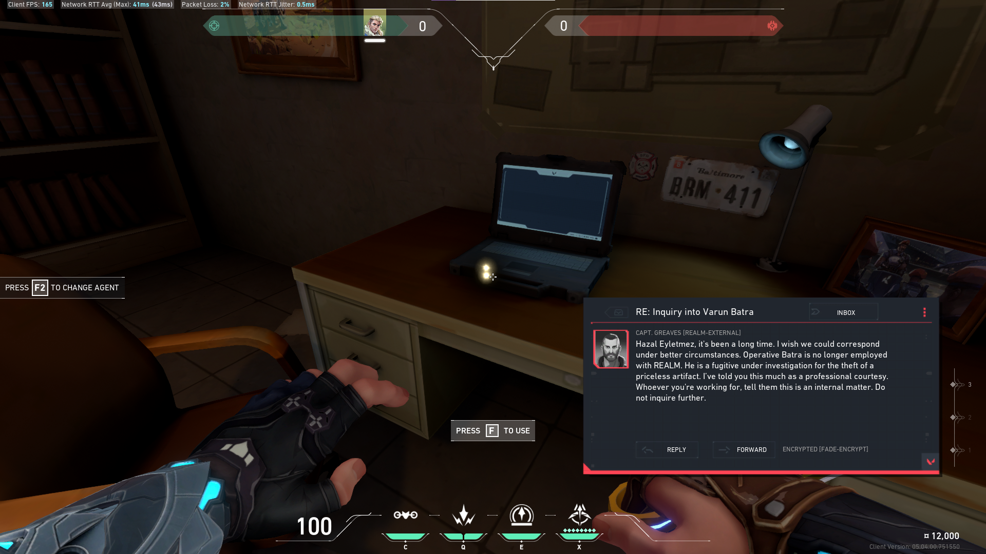 VALORANT: New Agent 21 Abilities Leaked