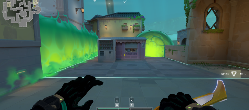 featured image valorant viper best walls and smokes on pearl attacking