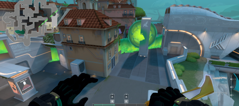 featured image valorant viper best walls and smokes on pearl defending