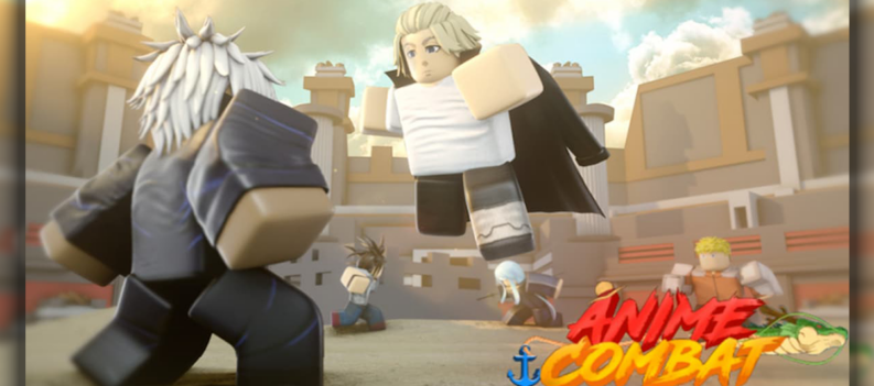 featured roblox anime combat simulator copy