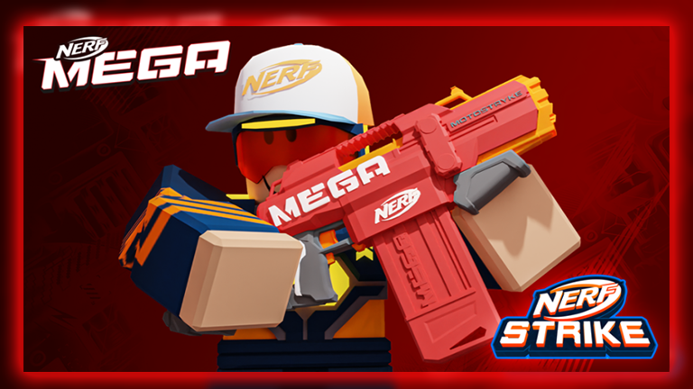 Roblox: Nerf Strike Codes (Tested October 2022)