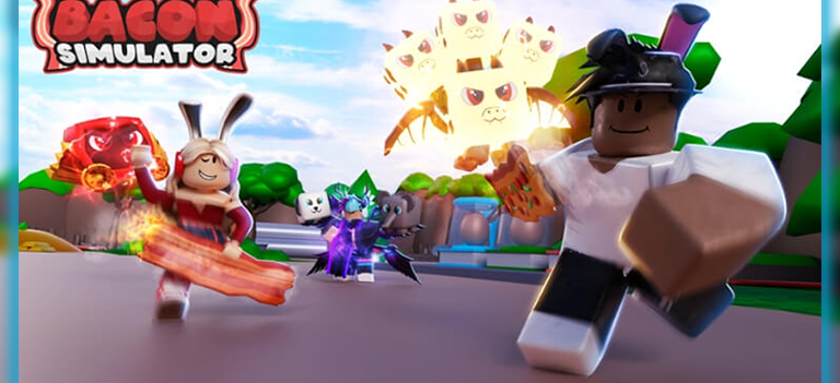 roblox bacon simulator codes
