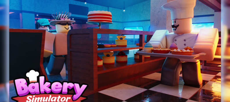 roblox bakery simulator