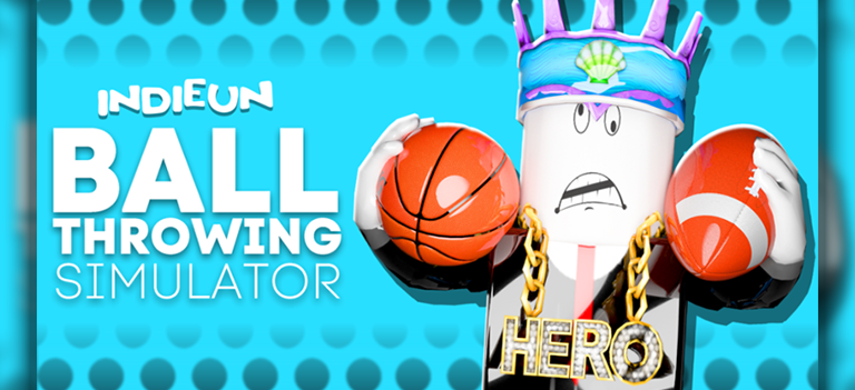 roblox ballthrowing simulator