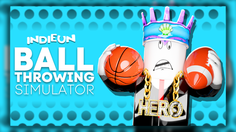 Roblox: Ball Throwing Simulator Codes (Tested October 2022)