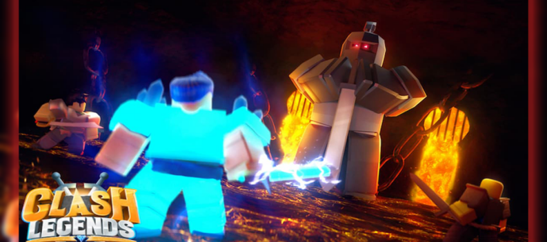 roblox clash legends