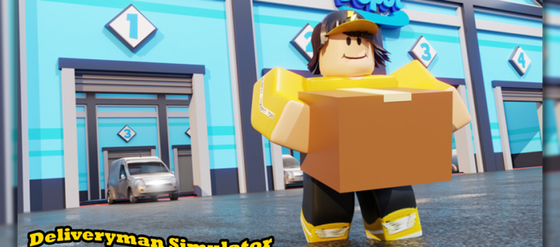 roblox delivery simulator codes