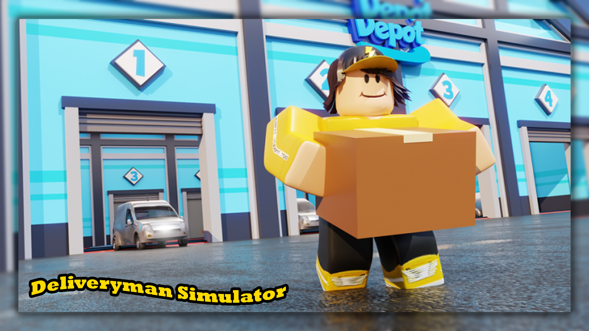 Roblox: Deliveryman Simulator Codes (Tested October 2022)